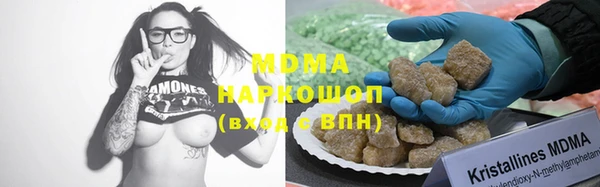 хмурый Алексин